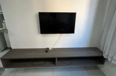 Apartamento para locação no cadore, ponta verde, maceió, al