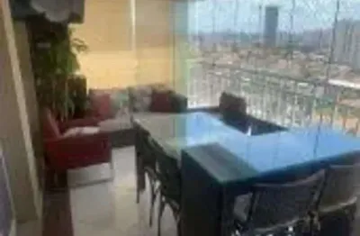 Lindo apartamento a venda com 123 m2 com 3 suítes e 2 vagas na mooca
