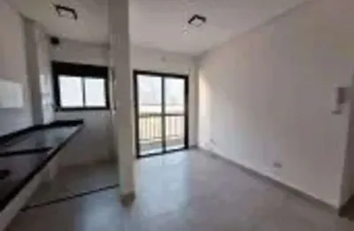 Partmento novo com 39 m² 2 quartos e sacada na vila regente feijó