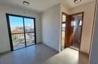 Apartmento novo à venda com 39 m² 2 quartos e sacada e 1 vaga de garagemna vila regente feijó
