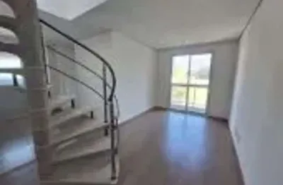 Lindo duplex para locação com 70m² de 1 quarto na vila monumento