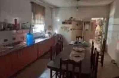 Imóvel para venda com 230 metros quadrados com 6 quartos em jardim terezópolis - guarulhos - sp