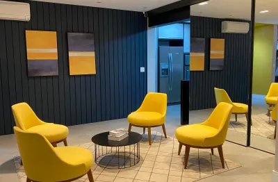 Porteira fechada na melhor torre do cond. mairarê! completo e moderno!