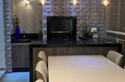 Porteira fechada na melhor torre do cond. mairarê! completo e moderno!