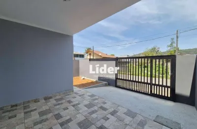 Sobrado com 2 dormitórios à venda, 76 m² por r$ 480.000,00 - massaguaçu - caraguatatuba/sp