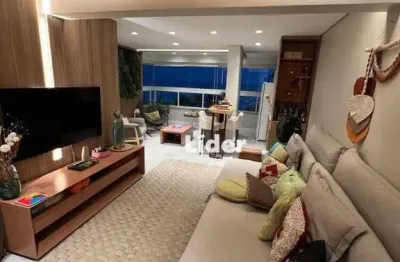 Apartamento com 3 dormitórios, 132 m² - venda por r$ 1.800.000,00 ou aluguel por r$ 9.588,27/mês - indaiá - caraguatatuba/sp