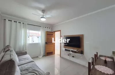 Casa com 2 dormitórios à venda, 61 m² por r$ 385.000,00 - balneário dos golfinhos - caraguatatuba/sp