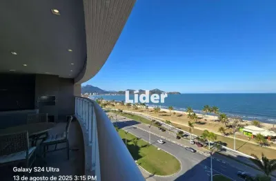 Apartamento com 3 dormitórios à venda, 169 m² por r$ 2.800.000,00 - indaiá - caraguatatuba/sp