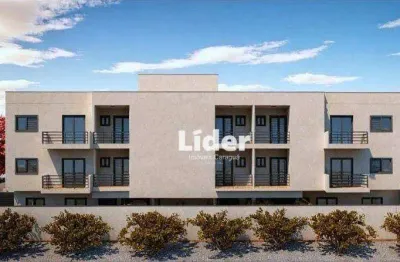 Apartamento com 1 dormitório à venda, 31 m² por r$ 199.900,00 - porto novo - caraguatatuba/sp