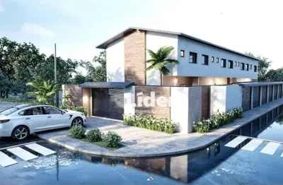 Sobrado com 2 dormitórios à venda, 63 m² por r$ 380.000,00 - jardim das gaivotas - caraguatatuba/sp