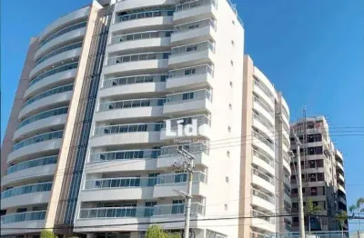 Apartamento com 3 dormitórios à venda, 140 m² por r$ 1.800.000,00 - indaiá - caraguatatuba/sp