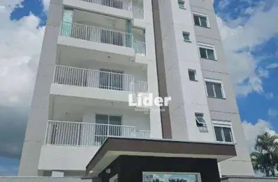 Apartamento com 2 dormitórios à venda, 61 m² por r$ 535.000,00 - porto novo - caraguatatuba/sp