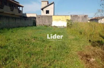 Terreno à venda, 245 m² por r$ 269.000,00 - jardim das gaivotas - caraguatatuba/sp