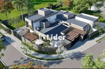 Casa com 1 dormitório à venda, 47 m² por r$ 310.000,00 - pontal de santa marina - caraguatatuba/sp
