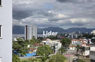 Apartamento com 2 dormitórios à venda, 65 m² por r$ 450.000,00 - sumaré - caraguatatuba/sp