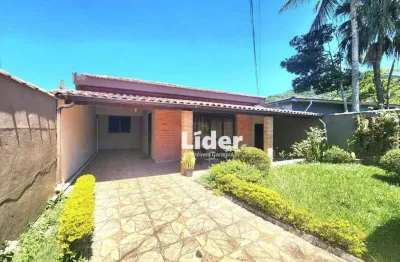 Casa com 4 dormitórios à venda, 191 m² por r$ 650.000,00 - martim de sá - caraguatatuba/sp