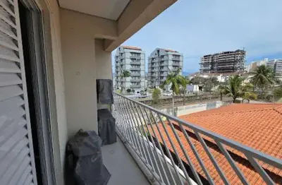 Apartamento com 2 dormitórios à venda, 60 m² por r$ 1.100.000,00 - indaiá - caraguatatuba/sp