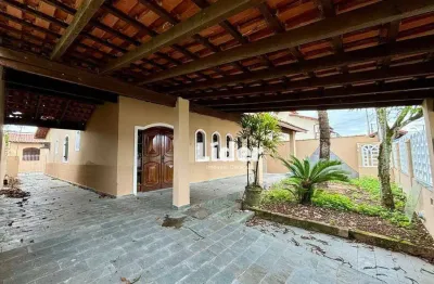 Casa com 3 dormitórios à venda, 266 m² por r$ 680.000,00 - pontal de santa marina - caraguatatuba/sp