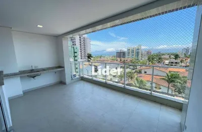 Apartamento com 3 dormitórios à venda, 127 m² por r$ 1.250.000,00 - indaiá - caraguatatuba/sp