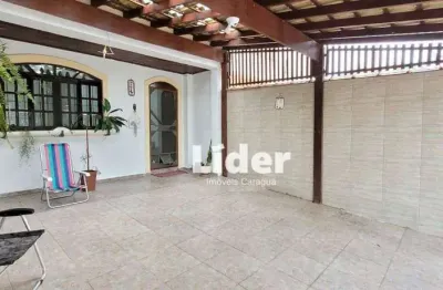 Sobrado com 2 dormitórios à venda, 116 m² por r$ 465.000,00 - prainha - caraguatatuba/sp