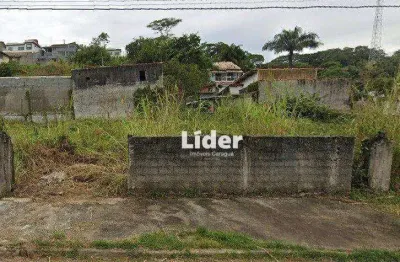 Terreno à venda, 270 m² por r$ 210.000,00 - massaguaçu - caraguatatuba/sp