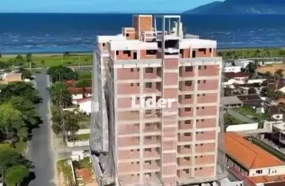 Apartamento com 2 dormitórios à venda, 60 m² por r$ 566.800,00 - porto novo - caraguatatuba/sp