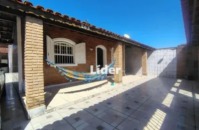 Casa com 4 dormitórios à venda, 162 m² por r$ 480.000,00 - praia das palmeiras - caraguatatuba/sp