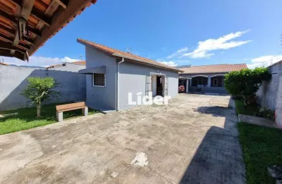 Casa com 4 dormitórios à venda, 114 m² por r$ 650.000,00 - morro do algodão - caraguatatuba/sp