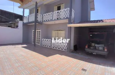 Sobrado com 6 dormitórios à venda, 188 m² por r$ 450.000,00 - tinga - caraguatatuba/sp
