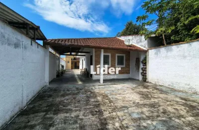 Casa com 3 dormitórios à venda, 162 m² por r$ 548.500,00 - jardim das gaivotas - caraguatatuba/sp