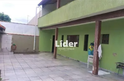 Sobrado com 2 dormitórios à venda, 161 m² por r$ 368.000,00 - jardim das palmeiras - caraguatatuba/sp