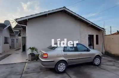 Casa com 2 dormitórios à venda, 50 m² por r$ 300.000,00 - balneário dos golfinhos - caraguatatuba/sp