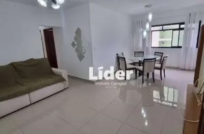 Apartamento com 2 dormitórios à venda, 70 m² por r$ 580.000,00 - indaiá - caraguatatuba/sp