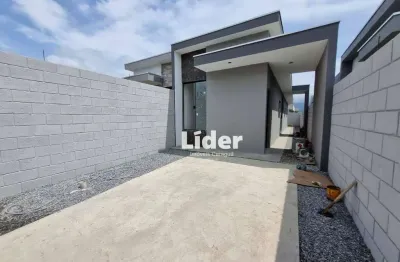 Casa com 2 dormitórios à venda, 65 m² por r$ 350.000,00 - balneário dos golfinhos - caraguatatuba/sp