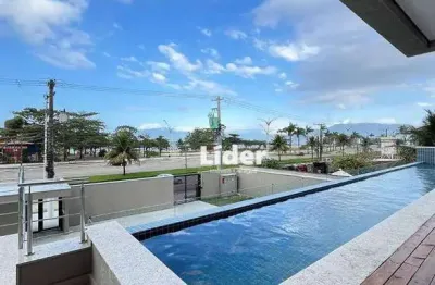 Studio com 1 dormitório à venda, 31 m² por r$ 500.000,00 - indaiá - caraguatatuba/sp