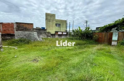 Terreno à venda, 250 m² por r$ 265.000,00 - tinga - caraguatatuba/sp