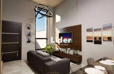 Casa com 3 dormitórios à venda, 76 m² por r$ 480.000,00 - jd das palmeiras  - caraguatatuba/sp