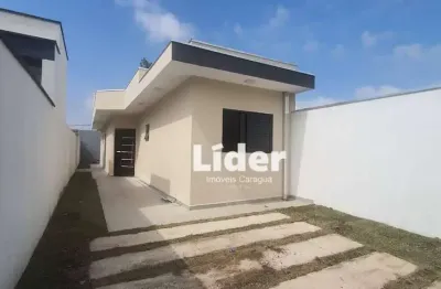 Casa com 2 dormitórios à venda, 80 m² por r$ 380.000,00 - balneário dos golfinhos - caraguatatuba/sp