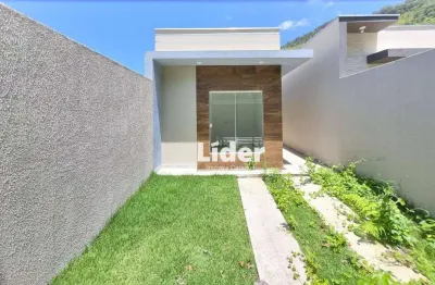 Casa com 2 dormitórios à venda, 75 m² por r$ 430.000,00 - jardim itaúna - caraguatatuba/sp