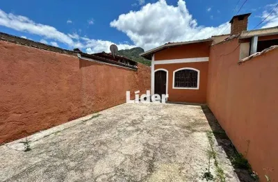 Casa com 2 dormitórios à venda, 60 m² por r$ 350.000 - jardim jaqueira - caraguatatuba/sp
