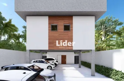 Apartamento com 2 dormitórios à venda, 44 m² por r$ 239.999,00 - massaguaçu - caraguatatuba/sp