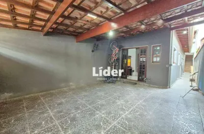 Casa com 2 dormitórios à venda, 110 m² por r$ 275.000,00 - barranco alto - caraguatatuba/sp