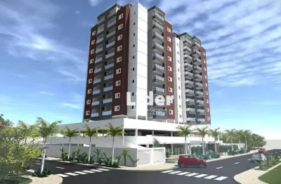 Apartamento com 2 dormitórios à venda, 59 m² por r$ 478.880,00 - porto novo - caraguatatuba/sp