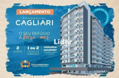Apartamento com 2 dormitórios à venda, 71 m² por r$ 615.000 - massaguaçu - caraguatatuba/sp