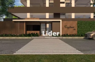 Apartamento com 2 dormitórios à venda, 71 m² por r$ 540.000 - massaguaçu - caraguatatuba/sp