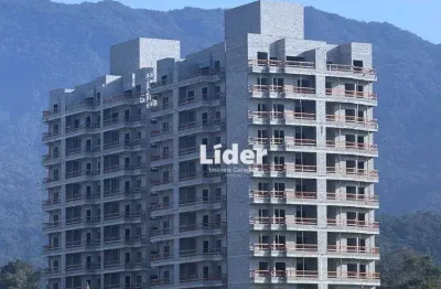 Apartamento duplex com 3 dormitórios à venda, 133 m² por r$ 980.000,00 - massaguaçu - caraguatatuba/sp