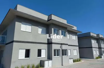 Loft com 1 dormitório à venda, 40 m² por r$ 265.000,00 - massaguaçu - caraguatatuba/sp