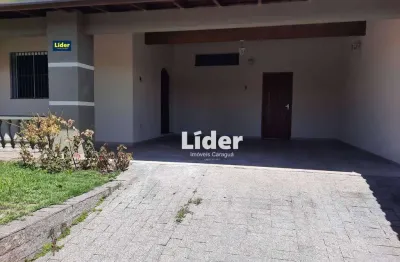 Casa com 2 dormitórios à venda, 139 m² por R$ 950.000,00 - Centro - Caraguatatuba/SP