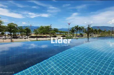 Studio com 1 dormitório à venda, 31 m² por R$ 640.000,00 - Indaiá - Caraguatatuba/SP