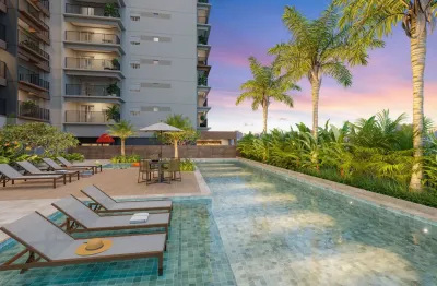 Mega oportunidade! lançamento   - 2 dorms | com varanda | vaga | suíte | entrada facilitada !